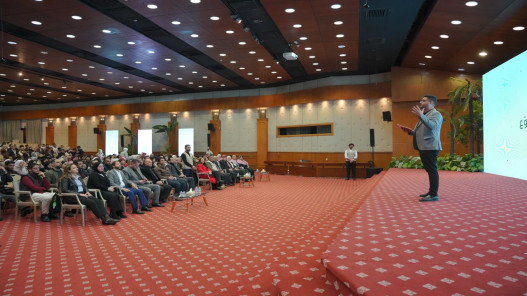  مؤسسة ولي العهد تختتم فعاليات اليوم الدولي للتطوع 