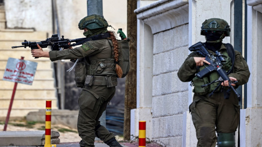  استشهاد فلسطينيَين برصاص جيش الاحتلال الإسرائيلي في الضفة الغربية 