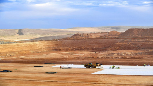  البنك الأوروبي للتنمية يوافق على تمويل جديد لتغطية الخلية 5 في مكب الغباوي 