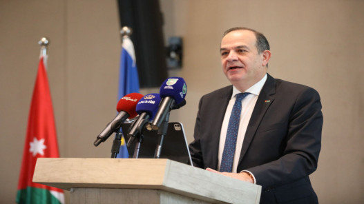  وزير الاقتصاد الرقمي يعرض الثلاثاء مؤشرات الأردن في التحول الرقمي الحكومي 