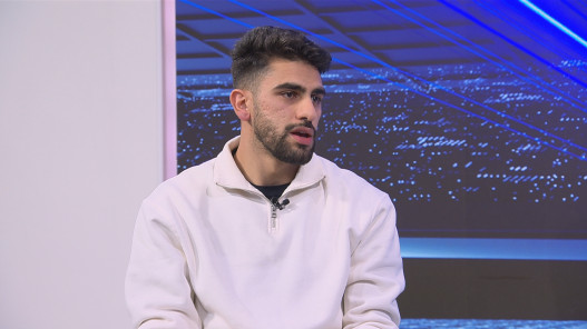  لاعب المنتخب عامر جاموس: كنا الأفضل في كأس العرب لكن تفاصيل صغيرة حرمتنا من اللقب 