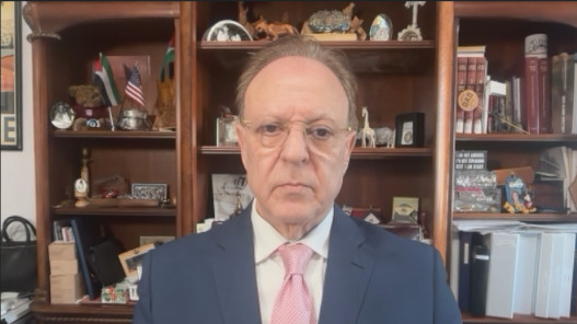  بحبح: حماس مستعدة للتفاوض بملف نزع السلاح دون تهديدها 