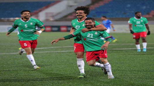  فريق الوحدات يلتقي الوصل الإماراتي بدوري أبطال آسيا 2 الأربعاء 