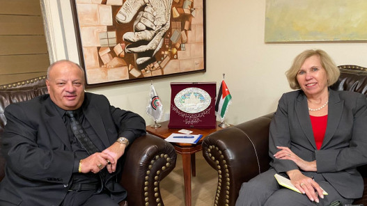  مناقشة استضافة استراليا في دورة مهرجان جرش الـ 40 