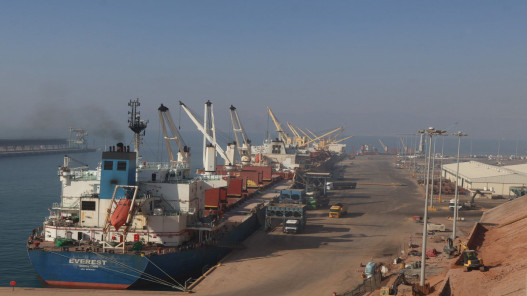  "الموانئ": حركة مناولة نشطة في العقبة و5 بواخر ترسو على أرصفة الميناء 