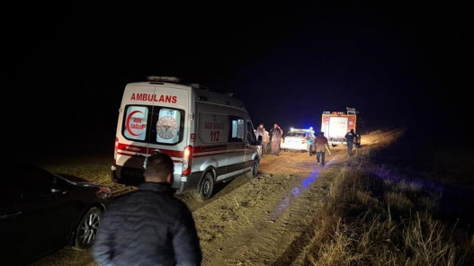  وفاة رئيس أركان الجيش الليبي ومرافقيه بحادث طائرة فوق أنقرة 