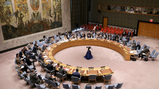  جلسة طارئة في مجلس الأمن بشأن التوترات الأميركية الفنزويلية 