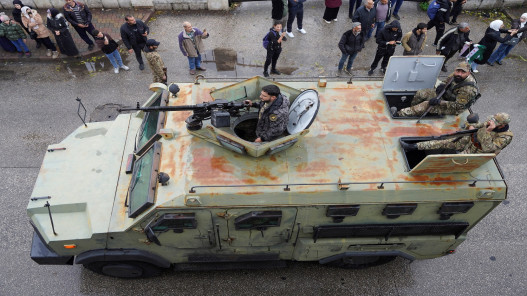  مقتل ثلاثة أشخاص في الساحل السوري خلال اشتباكات مع قوات الأمن 