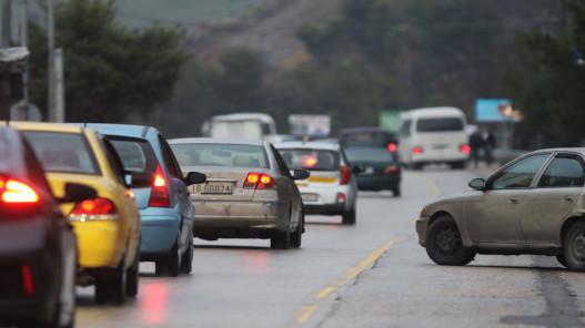  أجواء باردة نهاية الأسبوع ومنخفض جوي يؤثر على المملكة السبت 