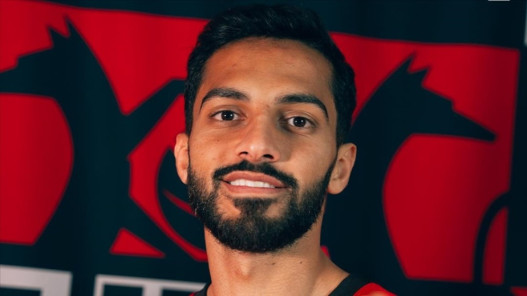  التعمري لاعب الشهر في نادي رين الفرنسي 