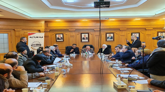  نواب إربد يطالبون بحلول سريعة لإنجاز مشروع "حسبة الجورة" المتعطل 