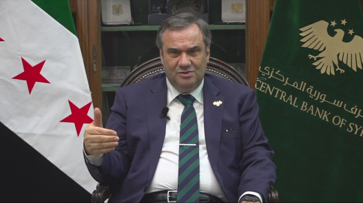  الحصرية لـ"المملكة": شراكة وتعاون بين الأردن وسوريا في القطاع المصرفي 