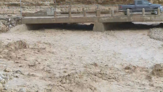  الأمن العام يحذر من الهطول المطري الشديد وتشكل السيول 