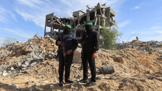  حماس تنعى عددا من قياداتها منهم أبو عبيدة ومحمد السنوار 