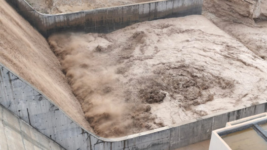  المياه: امتلاء 6 سدود خلال المنخفض الجوي الأخير والمؤشرات تبشر بموسم مائي جيد 