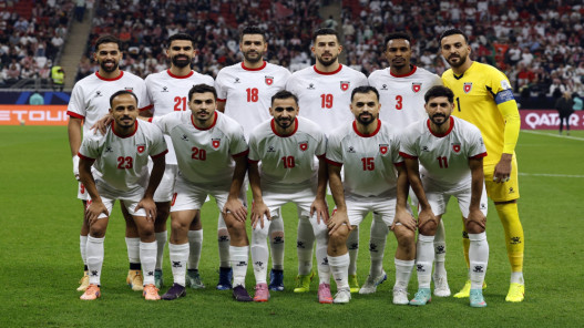   الإنجازات التاريخية لمنتخب "النشامى" ترفع القيمة السوقية للاعبين 
