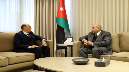  رئيس مجلس النواب: سياسة التوازن والاتزان سمة مشتركة بين الأردن والمغرب 