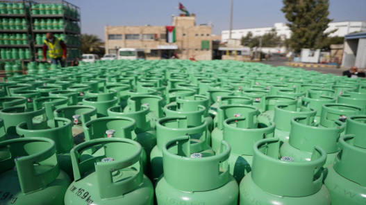  هيئة الطاقة: الطلب على أسطوانات الغاز المنزلي بلغ 216 ألف أسطوانة الثلاثاء 