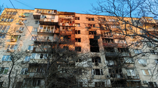  كبير مفاوضي أوكرانيا: نسقنا مواقفنا مع أميركا وأوروبا لإنهاء الحرب 