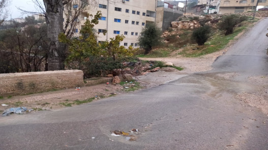  بلدية عجلون الكبرى تعلن حالة الطوارئ القصوى للتعامل مع المنخفض الجوي 