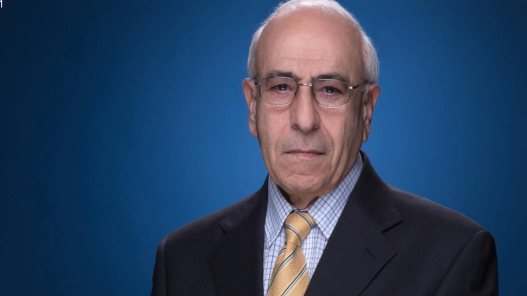  وفاة الإعلامي الأردني جميل عازر في لندن عن عمر ناهز 89 عاما 