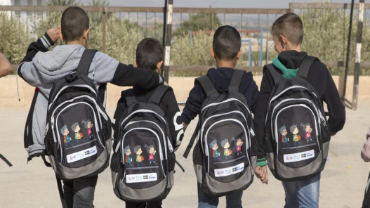  الأونروا: أكثر من 12 ألف طفل نازح قسريا في الضفة الغربية المحتلة 