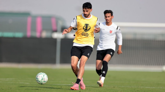  المنتخب الأولمبي يستهل مشواره في النهائيات الآسيوية بلقاء فيتنام الثلاثاء 