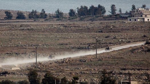  الولايات المتحدة: إسرائيل وسوريا اتفقتا على إنشاء خلية اتصالات 