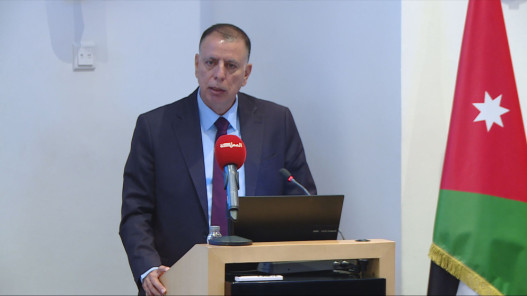  الفراية يشارك في قداس عيد الميلاد للطوائف المسيحية حسب التقويم الشرقي في بيت لحم 