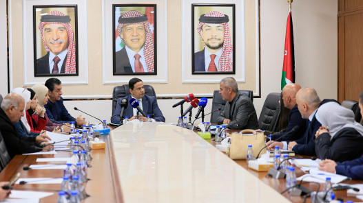  "الطاقة النيابية" تشرع بمناقشة قانون الغاز لسنة 2025 