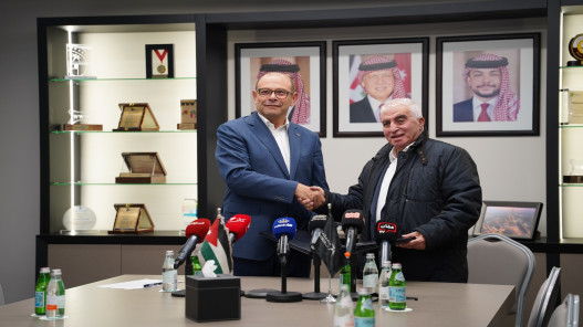  توقيع اتفاقية للبدء بأعمال البنية التحتية للمرحلة الثانية من مشروع العبدلي 