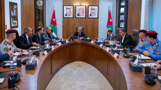  حسان: ضرورة تكثيف حملات التوعية وتزويد المواطنين بالتحديثات خلال الأحوال الجوية 