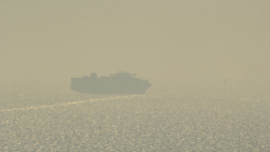  أوكرانيا: روسيا تهاجم ميناءين بمنطقة أوديسا 