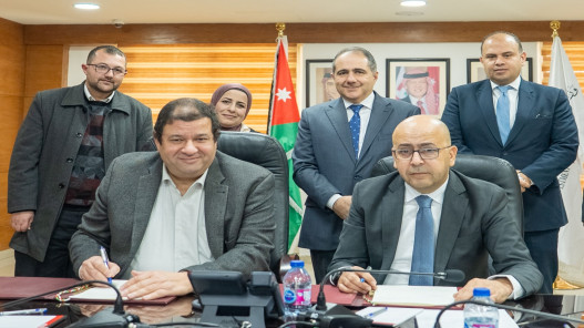  توقيع استثمار محلي جديد بقيمة 20 مليون دينار في "الموقر الصناعية" 