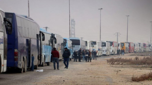  مجالس كردية في حلب السورية ترفض دعوات إخلاء مناطقها 