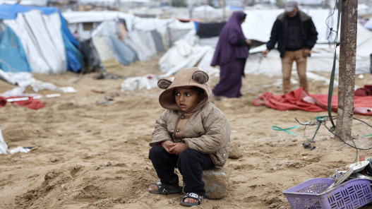  الصليب الأحمر الألماني: أوضاع الإمدادات في قطاع غزة مروعة وهي تتفاقم 