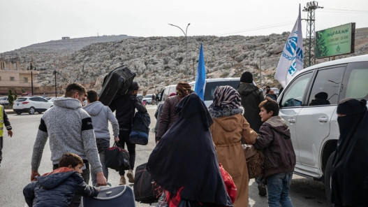  الحكومة اللبنانية: عودة نصف مليون سوري من لبنان إلى بلادهم في 2025 