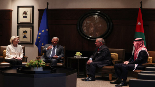  القمة الأردنية الأوروبية تعزز مكانة الأردن إقليميا بالتحول الطاقي 