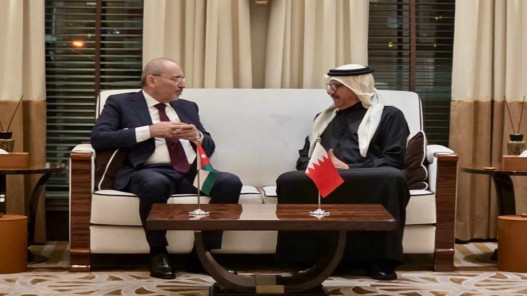  وزير الخارجية يشارك اليوم بالملتقى الدبلوماسي الثامن في البحرين 