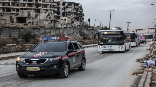  واشنطن تدعو الحكومة السورية والأكراد إلى الحوار بعد اشتباكات حلب 
