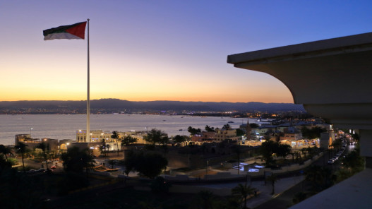  "سلطة العقبة" تبدأ أعمال التخطيط والتطبيق العملي لمشروع "مدينة العقبة الذكية" 