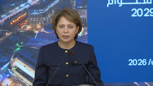  البلبيسي: البرنامج التنفيذي للحكومة تبنّى التقنيات الحديثة و الذكاء الاصطناعي 