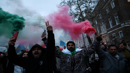  أكسيوس: تواصل بين عراقجي وويتكوف لبحث الاحتجاجات في إيران وخفض التصعيد 