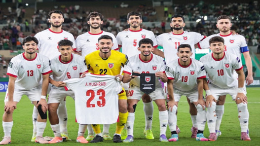  المنتخب الأولمبي يتأهل إلى ربع نهائي كأس آسيا 
