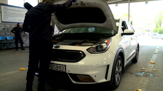  توقف العمل بمحطات الترخيص المسائية كافة الثلاثاء بسبب الأحوال الجوية 