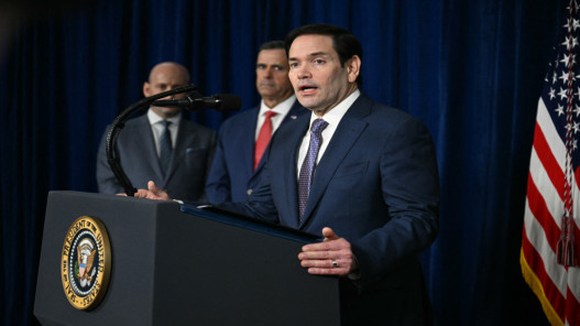  روبيو: تصنيف فروع الإخوان خطوة أولى لإحباط العنف وتجفيف مصادر دعمه 