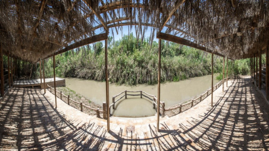  ارتفاع زوار المغطس 25.7% خلال 11 شهرا 