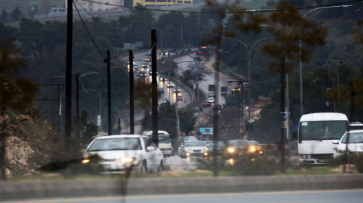  "الأشغال": 46 بلاغا عالجتها كوادر الوزارة خلال المنخفض الجوي 