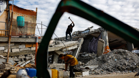  الأونروا: العائلات النازحة في غزة تواجه صعوبات للحصول على مياه شرب نظيفة 