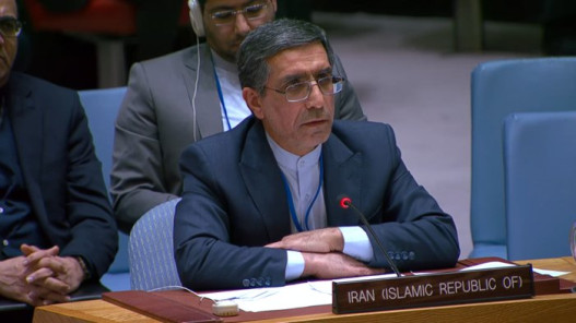  إيران: سنرد على أي عمل عدواني بشكل حاسم ومتناسب وقانوني 